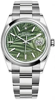 Заказать Rolex  Datejust Oyster Perpetual 36 Mm  m126200-0020