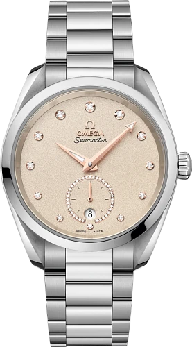 Заказать Omega  Seamaster Aqua Terra 150 M Co-Axial Master Chronometer Small Seconds 38 Mm  220.10.38.20.59.001