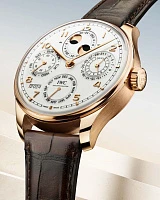 Заказать Iwc  Portugieser Perpetual Calendar 44  IW503701