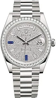 Заказать Rolex  Day-Date 40 Oyster  m228349rbr-0036