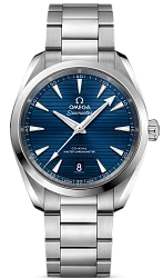 Omega Seamaster Aqua Terra 150M Co-Axial Master Chronometer 41 mm