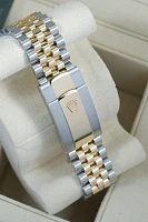 Часы Rolex  Datejust Champagne Diamond Dial  126233-0017