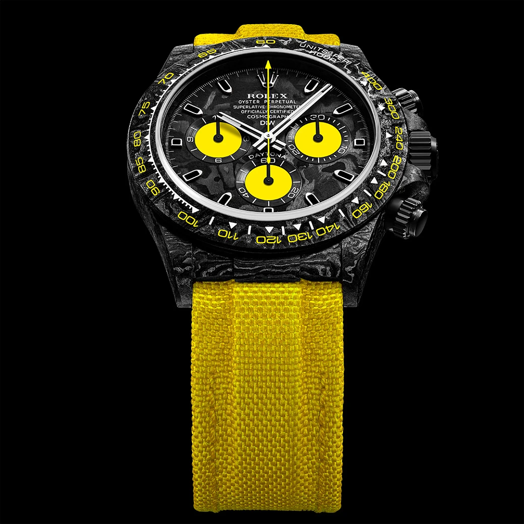 Заказать DiW  Rolex Daytona Lemon  