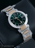 Часы Chopard  Imperiale Quartz Steel Gold Custom Diamonds  383532-6007