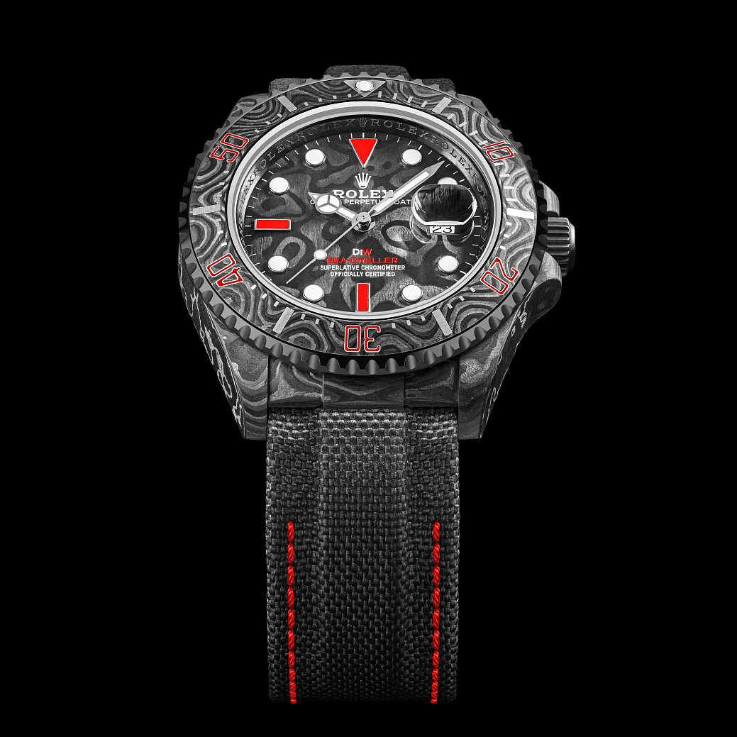 Заказать DiW  Rolex Sea Dweller S-D Speedster  