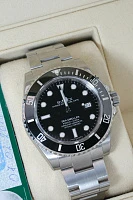 Часы Rolex  Sea-Dweller 40Mm Full Stickers Discontinued Model  116600