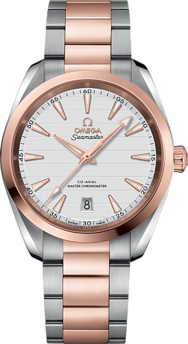SEAMASTER AQUA TERRA 150M CO-AXIAL MASTER CHRONOMETER 38 MM