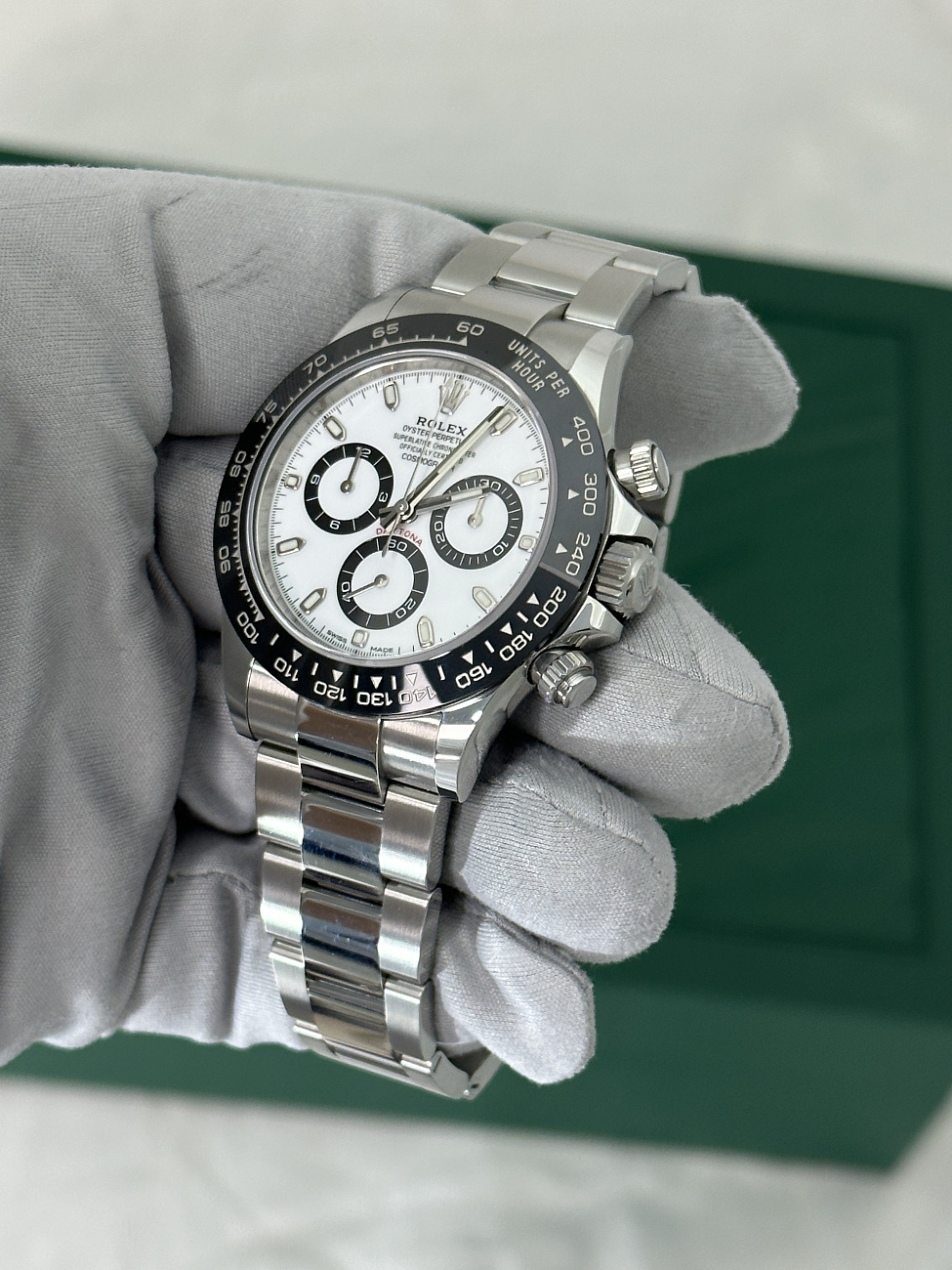 Часы Rolex  Oyster Perpetual Cosmograph Daytona Panda  116500LN 