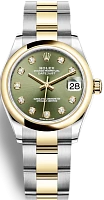 Заказать Rolex  Datejust 31  m278243-0029