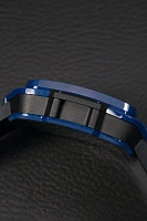 Часы Hublot  Square Bang Unico Blue Ceramic  821.EX.5170.RX