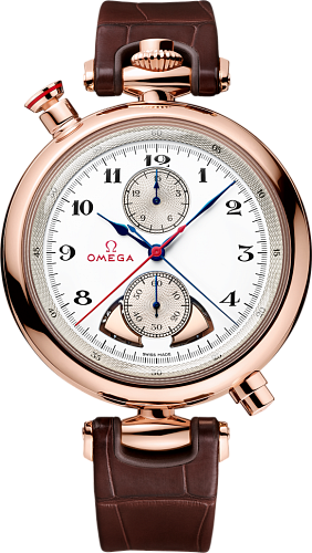 Заказать Omega  Specialities Olympic 1932 Chrono Chime  522.53.45.52.04.001