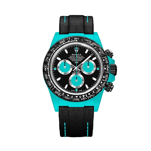 Заказать DiW  Rolex Daytona 40 Mm Celeste  