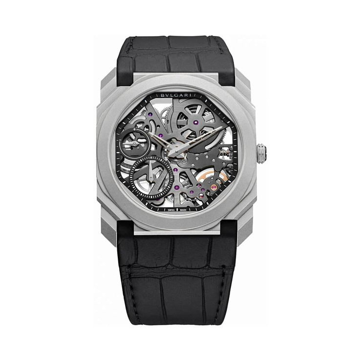 Часы Bvlgari  Octo Finissimo  102714