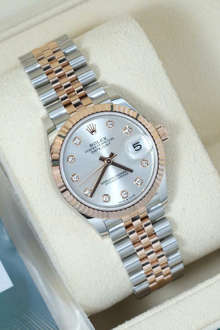Rolex в наличии в Москве в &quot;Мануфактуре&quot;! 
