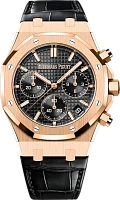 Заказать Audemars Piguet  Royal Oak Selfwinding Chronograph  26240OR.OO.D002CR.02