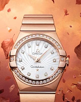 Заказать Omega  Constellation Quartz 27 Mm  123.50.27.60.08.001