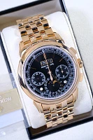 Часы Patek Philippe  Grand Complications Perpetual Calendar Chronograph  5270/1R-001