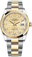 Заказать Rolex  Datejust 36 Oyster Perpetual  m126203-0044