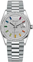 Заказать Rolex  Day-Date 36 Oyster Perpetual  m128396tbr-0006