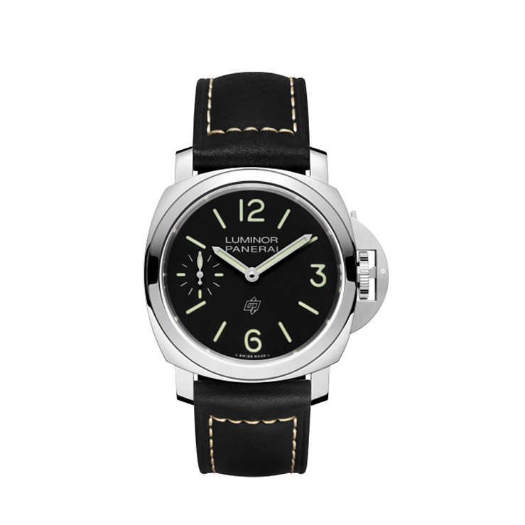 Часы Panerai  Luminor Logo 44 Mm Steel  PAM01084