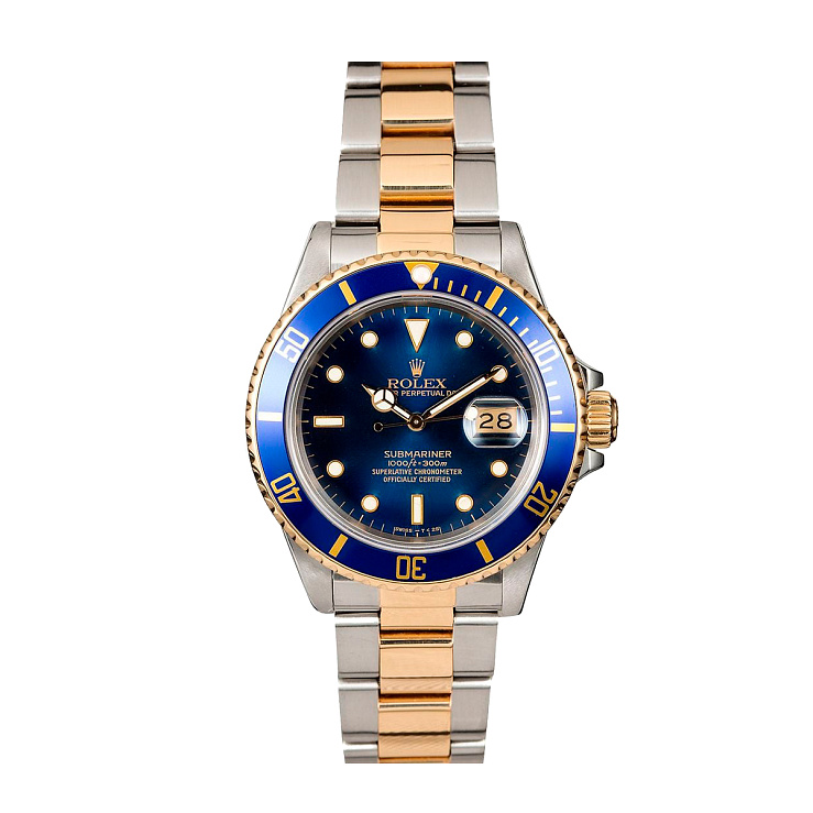Часы Rolex  Submariner  16613LB