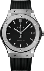 Hublot Classic Fusion Titanium