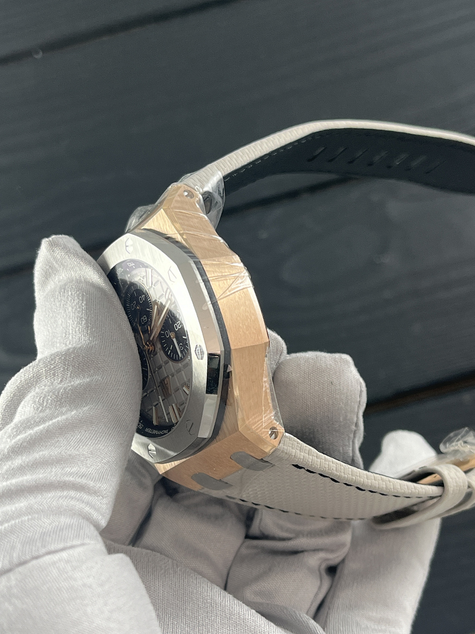 Audemars Piguet в наличии в Москве в &quot;Мануфактуре&quot;! 