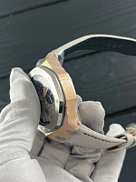 Часы Audemars Piguet  Royal Oak Offshore Selfwinding Chronograph Pink Gold Titanium Bezel Grey Dial  26420OI.OO.A015VE.01