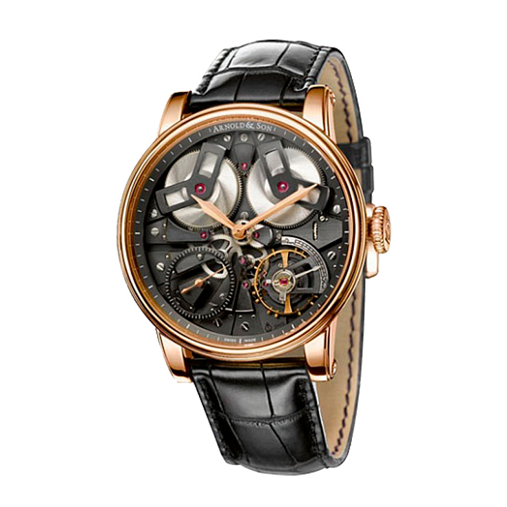 Часы Arnold & Son  Royal Collection True Beat 88  1TBAP.B01A.C113A