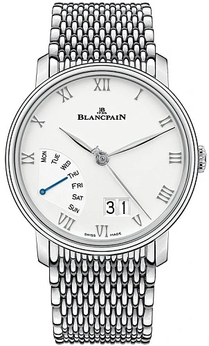 Заказать Blancpain  Villeret  6668 1127 MMB