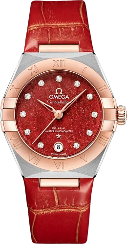 Заказать Omega  Constellation Co-Axial Master Chronometer 29 Mm  131.23.29.20.99.002