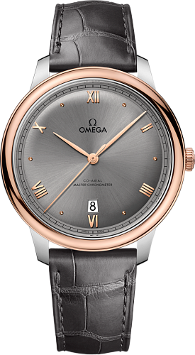 Заказать Omega  De Ville Prestige 40 Mm  434.23.40.20.06.001