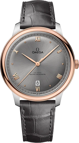 Заказать Omega  De Ville Prestige 40 Mm  434.23.40.20.06.001