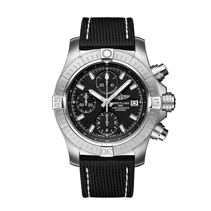Часы Breitling  Avenger Chronograph 43  A13317101B1X1