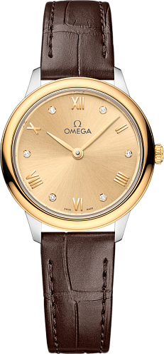Заказать Omega  De Ville Prestige Quartz 27,5 Mm  434.23.28.60.58.001