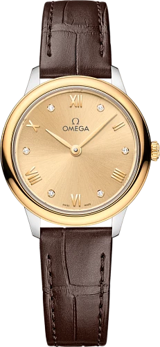 Заказать Omega  De Ville Prestige Quartz 27,5 Mm  434.23.28.60.58.001