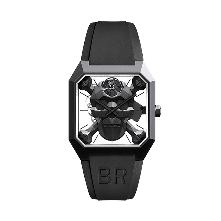 Часы Bovet  Br 01 Cyber Skull  BR01-CSK-CE / SRB