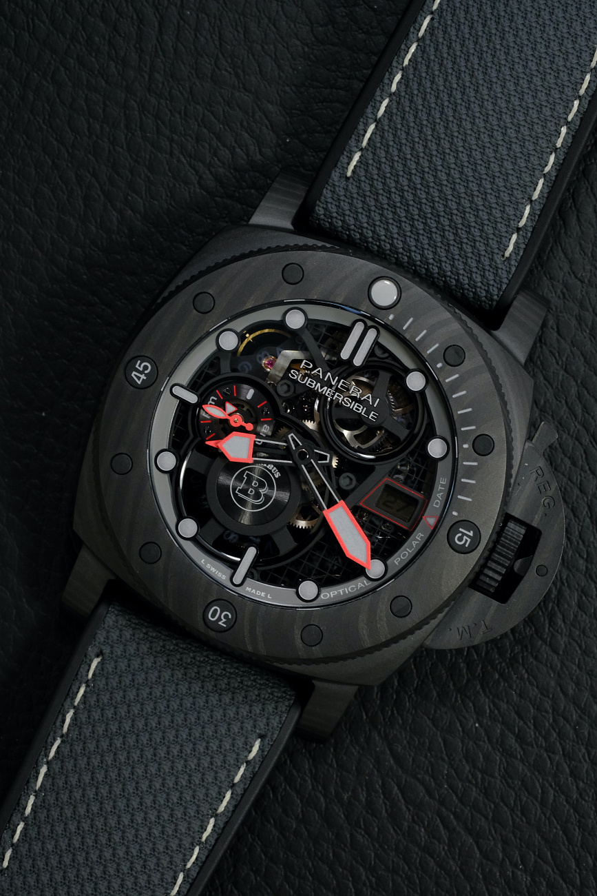 Panerai в наличии в Москве в &quot;Мануфактуре&quot;! 