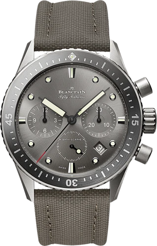 Заказать Blancpain  Fifty Fathoms Bathyscaphe  5200 1210 G52A