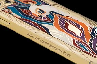 Кастомный Телефон Designa Individual  Bird Of Happiness  