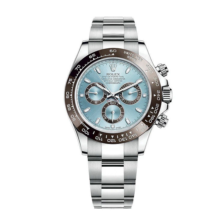 Часы Rolex  Cosmograph Daytona Platinum  116506