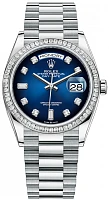 Заказать Rolex  Day-Date 36 Oyster Perpetual  m128396tbr-0008
