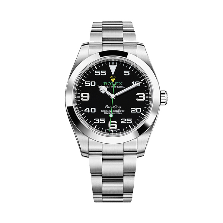 Часы Rolex  Oyster Perpetual Air King 2021  116900