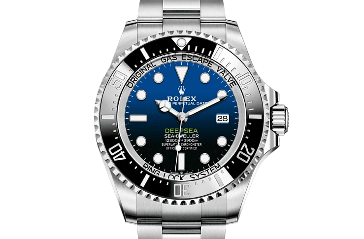 Заказать Rolex  Deepsea  M136660-0003