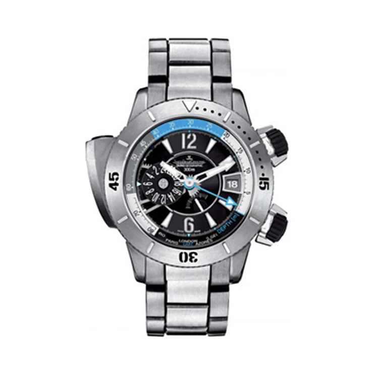 Часы Jaeger-LeCoultre  Master Compressor Diving Pro Geographic  185.t1.70