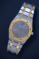 Часы Audemars Piguet  Royal Oak Jumbo Steel &amp; Yellow Gold  5402SA
