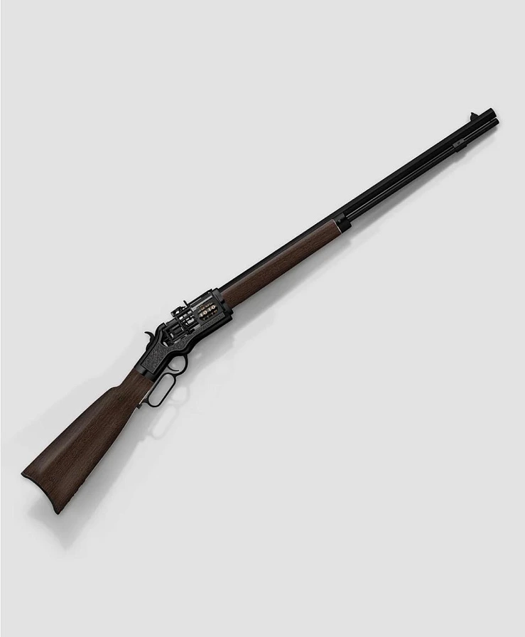 Настоольные часы L'epee  x Goldenboy WINCHESTER  