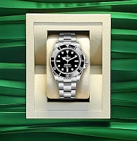 Заказать Rolex  Submariner Oyster Perpetual  m124060-0001