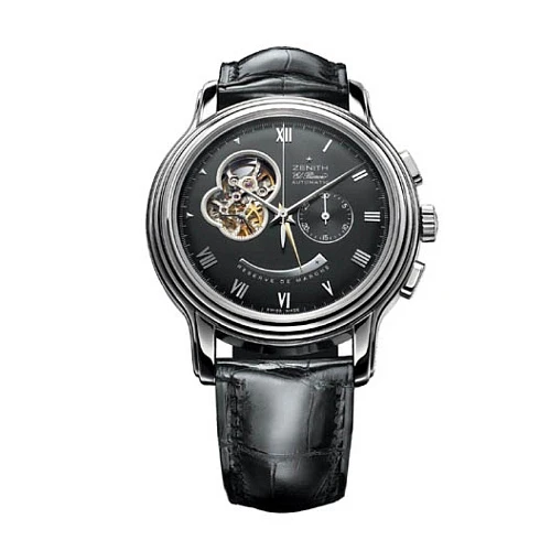 Часы Zenith  Chronomaster Xxt Open  03.1260.4021/22.c505