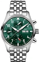 Заказать Iwc  Pilots Watch Chronograph 41  IW388104